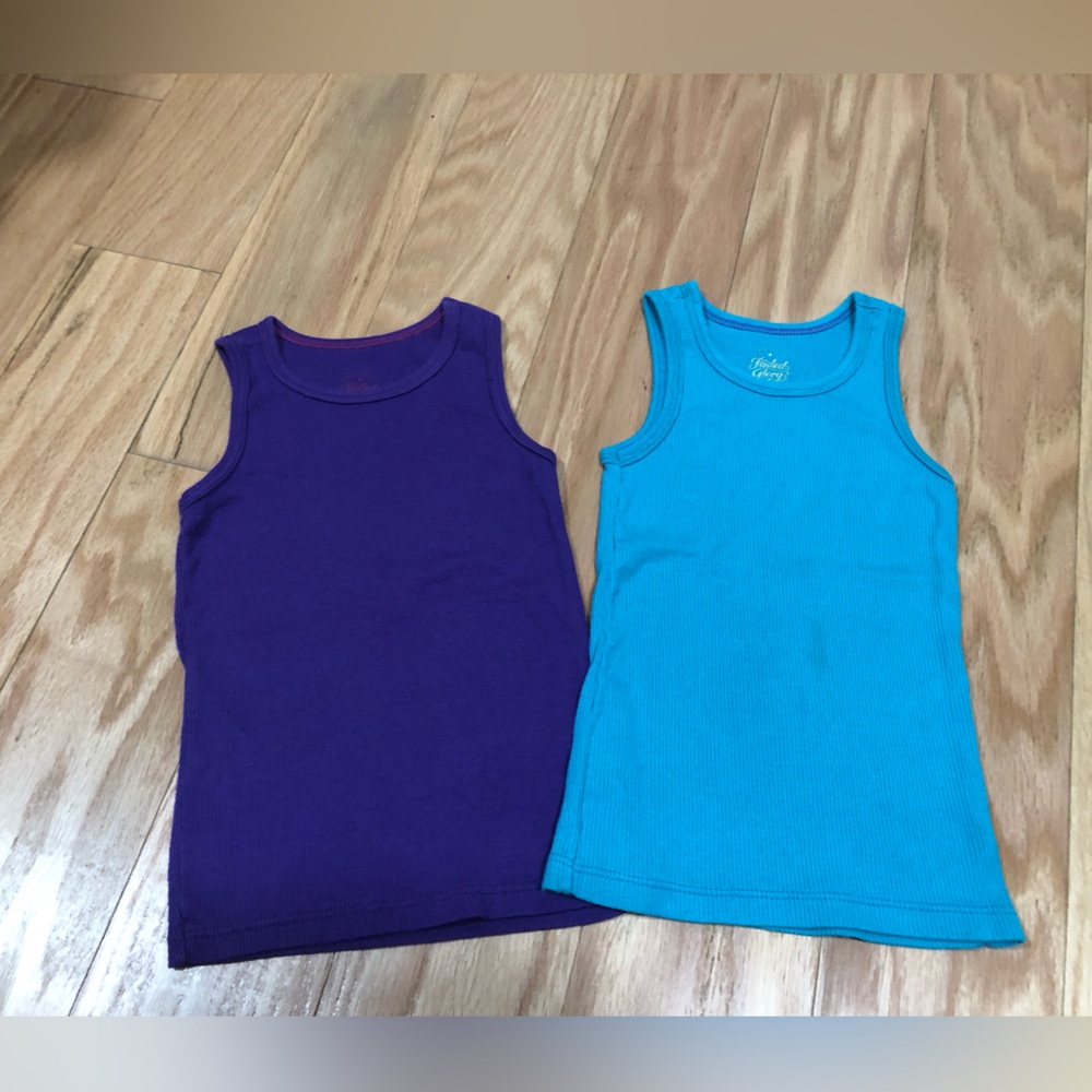 Pair of tank tops 4/5